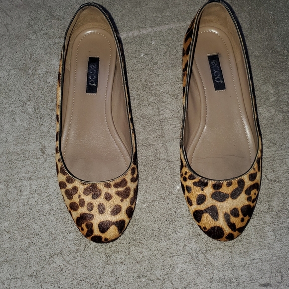 Haircalf leopard print - Picture 1 of 5